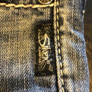 Silver premium jeans 30x30